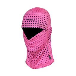 KUKLA PINGU SPORT NEON PINK DESIGN 52-56CM